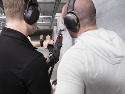 sparo-accidentale-al-poligono,-ferito-il-marito-della-viceministra-gava