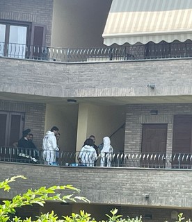 omicidio-tramontano,-il-carrellino-insaguinato-fatto-trovare-da-un-vicino