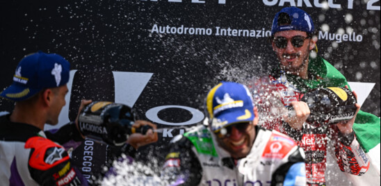 gp-italia,-poker-ducati.-trionfa-bagnaia-poi-martin,-zarco-e-marini