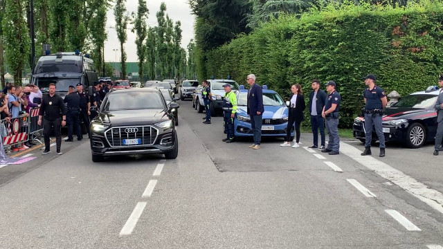 berlusconi,-l’arrivo-di-meloni,-salvini-e-la-russa-ad-arcore