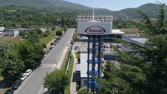 takeda,-22-mln-per-innovare-lo-stabilimento-farmaceutico-di-rieti