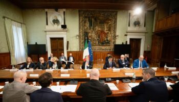 alluvione-in-emilia-romagna,-al-via-tavolo-permanente-a-palazzo-chigi