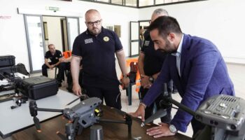 in-sardegna-flotta-di-16-droni-per-prevenire-e-contrastare-gli-incendi