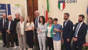 premio-fair-play-menarini-a-zanetti,-cabrini-e-rosolino