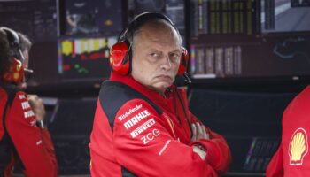 vasseur-“direzione-giusta,-ora-accelerare-per-tornare-al-vertice”