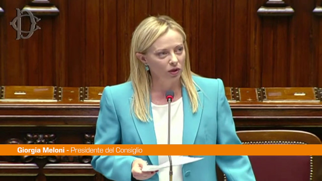 meloni-“l’aumento-dei-tassi-colpisce-l’economia-piu-dell’inflazione”