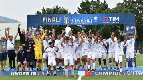 trionfo-veneto,-il-montebelluna-batte-di-misura-il-calcio-grifone-e-si-laurea-campione-d’italia-u15!