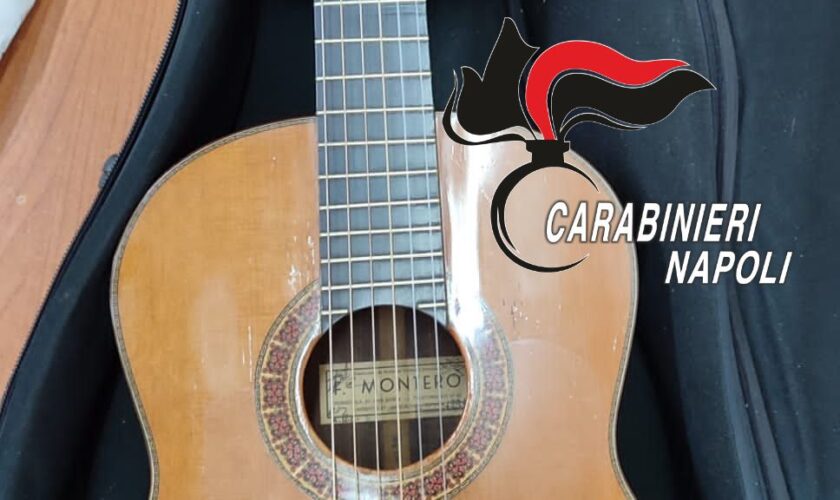 musicista-ritrova-preziosa-chitarra-che-gli-era-stata-rubata