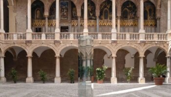 palermo,-a-palazzo-reale-l’installazione-di-cicconi-tra-arte-e-scienza