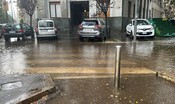un-nuovo-nubifragio-si-abbatte-su-milano,-grandine-e-strade-allagate