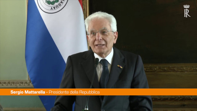 italia-paraguay,-mattarella-“collaborazione-su-energia-e-cultura”