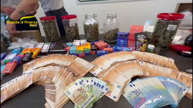 traffico-di-droga-tra-rotterdam-e-napoli,-arrestato-un-27enne