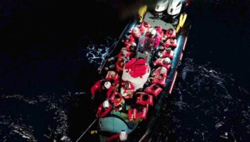 malta-sar-region,-28-migrants-in-distress.-250-pushed-back-to-libya