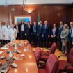 il-ministro-della-salute-egiziano-in-visita-al-policlinico-gemelli