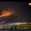 notte-di-incendi-a-palermo,-case-minacciate-dai-roghi-e-chiuso-l’aeroporto