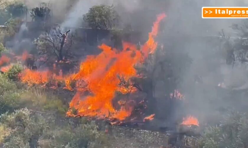 gli-incendi-devastano-palermo-e-la-provincia,-tre-morti-per-i-roghi