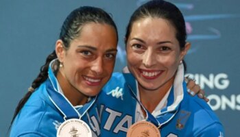 mondiali-scherma,-argento-e-bronzo-italia-nella-prima-giornata