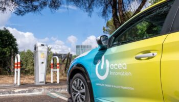 acea-e-plenitude,-interoperabilita-per-ricarica-veicoli-elettrici