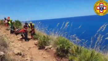 turista-cade-nella-riserva-dello-zingaro,-interviene-soccorso-alpino