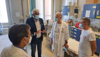 a-genova-nuovi-posti-al-pronto-soccorso-dell’ospedale-galliera