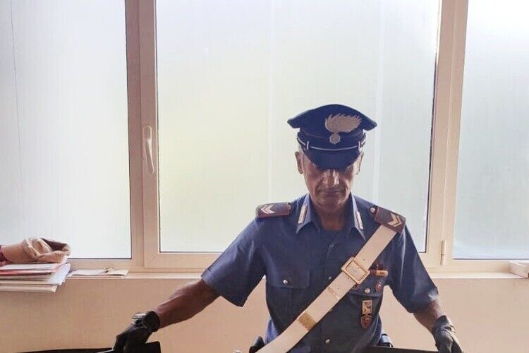 gira-con-una-cassaforte-per-strada,-arrestato-35enne-a-roma