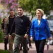 ue-ucraina,-von-der-leyen-“incontro-produttivo-con-zelensky-ad-atene”