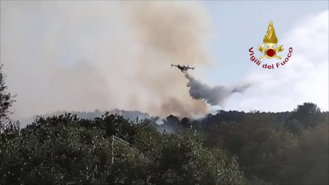 ancora-fiamme-in-liguria,-proseguono-le-operazioni-di-spegnimento