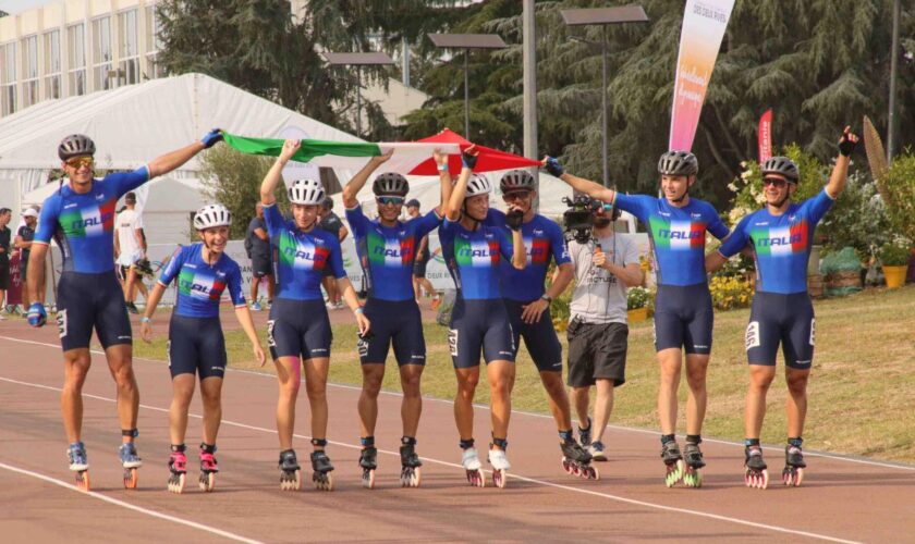 a-vicenza-i-mondiali-di-pattinaggio-corsa,-in-gara-600-atleti