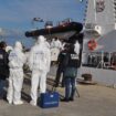 sbarco-di-37-migranti-a-pozzallo,-denunciati-tre-presunti-scafisti