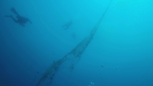 rimosse-le-reti-fantasma-dai-fondali-di-favignana,-le-immagini