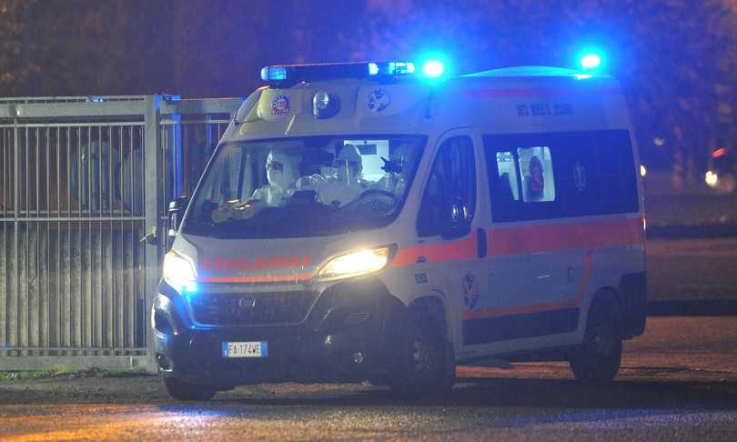 scontro-tra-un-pullman-e-un-tir-sulla-a4,-due-feriti-gravissimi