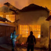 azienda-in-fiamme-nel-lodigiano,-le-immagini