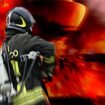 camper-a-fuoco-ad-olbia,-trovato-un-corpo-carbonizzato- 