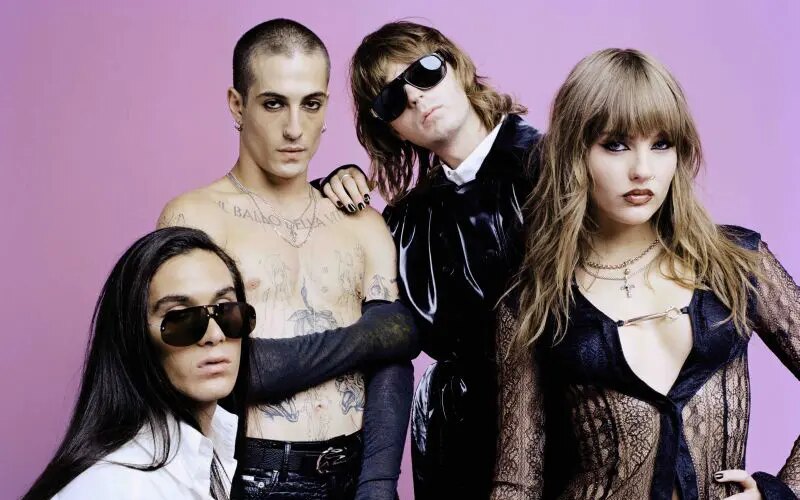 maneskin,-esce-il-nuovo-singolo-“honey-(are-u-coming?)”