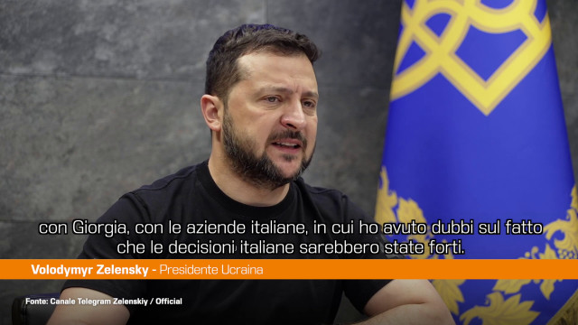 zelensky-“mai-avuto-dubbi-sul-sostegno-dell’italia”