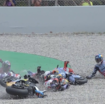 motogp:-bagnaia-travolto,-e-cosciente