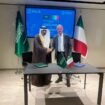 al-via-il-primo-forum-italo-saudita-sugli-investimenti-con-1200-aziende