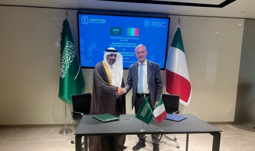 al-via-il-primo-forum-italo-saudita-sugli-investimenti-con-1200-aziende