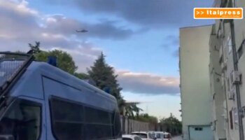 blitz-interforze-al-“parco-verde”-di-caivano,-impegnati-400-uomini