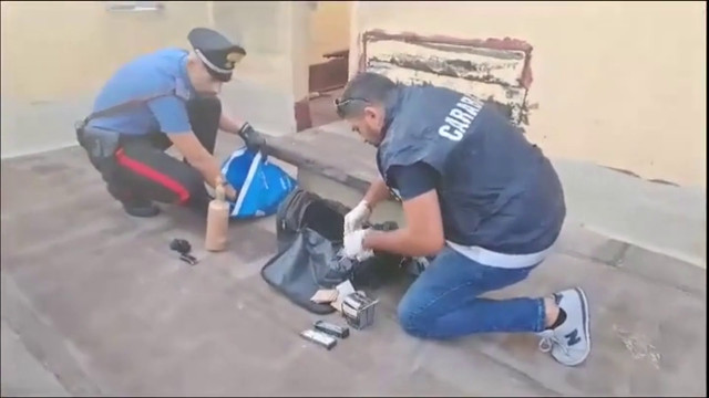 blitz-interforze-al-“parco-verde”-di-caivano,-denunce-e-sequestri