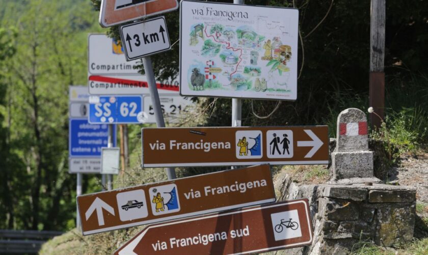 rete-cammini,-ok-in-quinta-commissione-a-schema-di-delibera-di-giunta