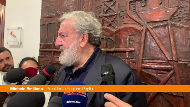 costi-turismo,-emiliano-“la-puglia-ha-subito-attacco-ingiustificato”