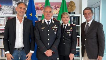 peste-suina,-presidente-fontana-incontra-vertici-carabinieri-forestali