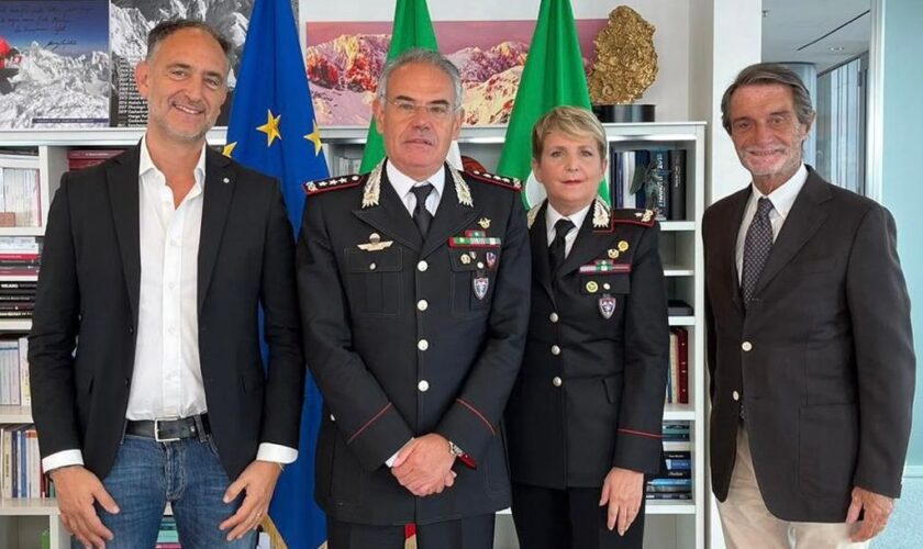 peste-suina,-presidente-fontana-incontra-vertici-carabinieri-forestali