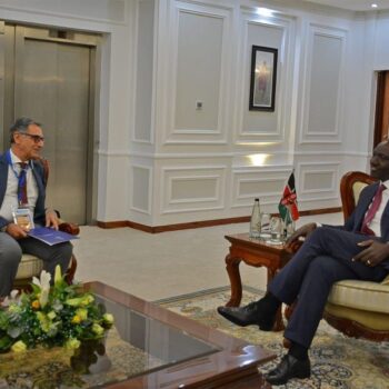 expo-2030,-barbaro-incontra-il-presidente-del-kenya