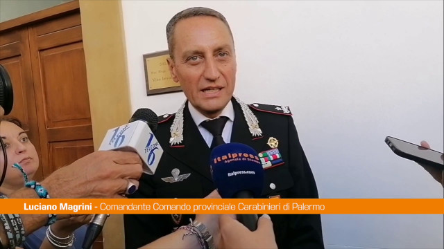 magrini-nuovo-comandante-provinciale-dei-carabinieri-di-palermo
