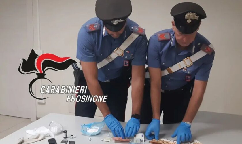 sora,-smantellata-organizzazione-dedita-allo-spaccio-di-cocaina