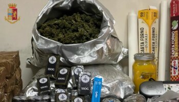 centro-di-stoccaggio-della-droga-scoperto-a-centocelle,-3-arresti-a-roma