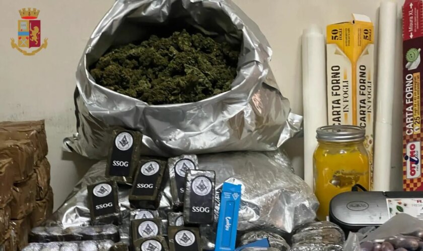 centro-di-stoccaggio-della-droga-scoperto-a-centocelle,-3-arresti-a-roma