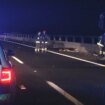 scontro-sull’a1-fra-un-tir-e-un-bus-migranti,-2-morti-e-25-feriti